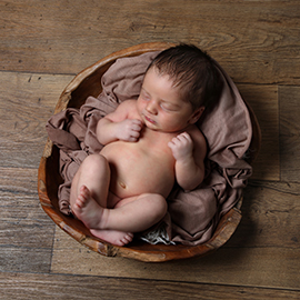 Newborn Baby Photography leicester