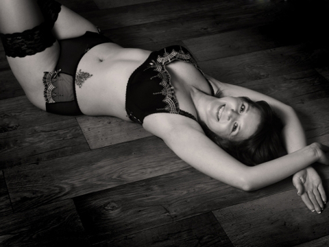 Glamour Photography Leicester