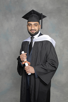 Graduation Photograph